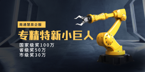 啟東信息咨詢 以專精特新鑄就卓越，以服務(wù)至上贏得未來