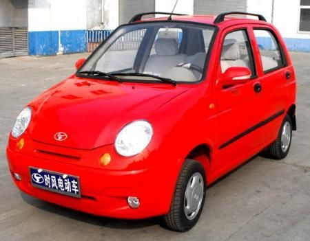 時風電動汽車 綠色出行新選擇